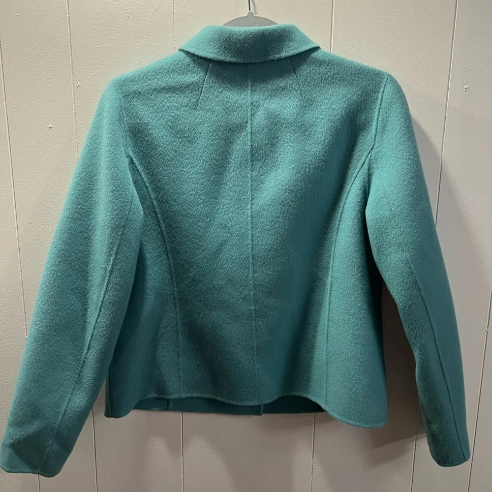 Talbots|Wool Blend Blazer|Size 6 - Picture 3 of 5